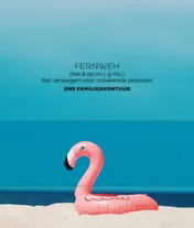 Omslag van FERNWEH Ons familieavontuur