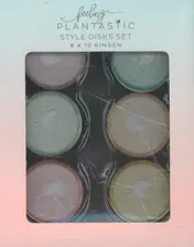 Omslag van Feeling Plantastic Style Disks Set