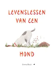 Omslag van Levenslessen van een hond