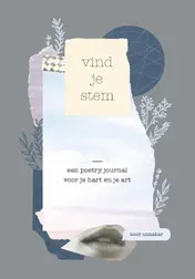 Omslag van vind je stem