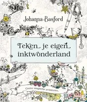 Omslag van Teken je eigen inktwonderland