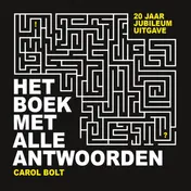 Omslag van Het boek met alle antwoorden