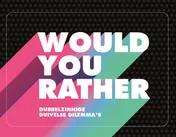 Omslag van Would you rather