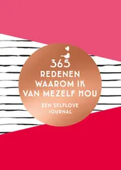 Omslag van 365 redenen waarom ik van mezelf hou