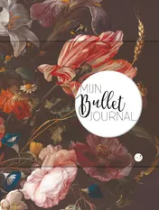 Omslag van Mijn Bullet Journal