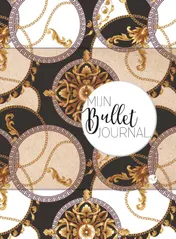Omslag van Mijn Bullet Journal
