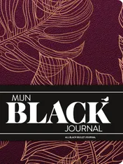 Omslag van Mijn Black Journal
