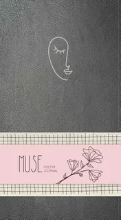Omslag van MUSE poetry journal