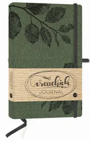 Omslag van CreaChick Journal