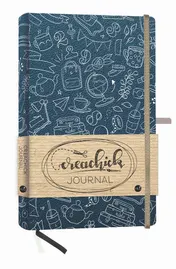 Omslag van Creachick Journal