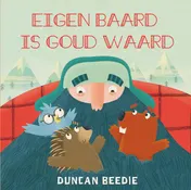 Omslag van Eigen baard is goud waard