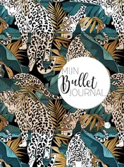 Omslag van Mijn Bullet Journal