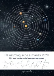 Omslag van De astrologische almanak 2020