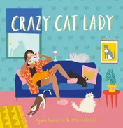 Omslag van Crazy Cat Lady