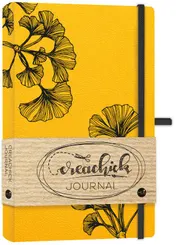 Omslag van Creachick journal