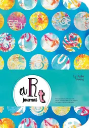 Omslag van Art Journal by Julia Woning