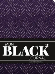 Omslag van Mijn Black Journal