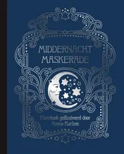 Omslag van Middernacht Maskerade