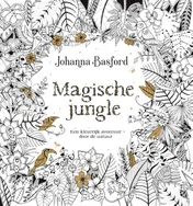 Omslag van Magische Jungle