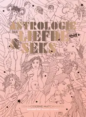 Omslag van De astrologie van liefde & seks
