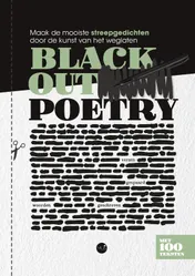 Omslag van Black Out Poetry
