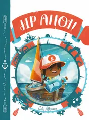 Omslag van Jip ahoi!