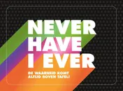 Omslag van Never Have I Ever