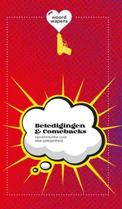 Omslag van Beledigingen & Comebacks