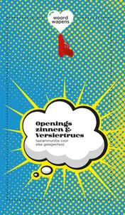 Omslag van Openingszinnen & Versiertrucs
