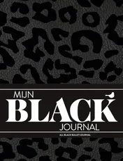 Omslag van Mijn Black Journal