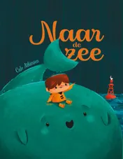 Omslag van Naar de zee