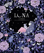 Omslag van Luna