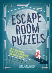 Omslag van Escape room puzzels