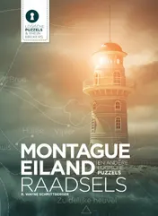 Omslag van Montague Eiland raadsels