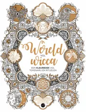 Omslag van Wereld vol wicca