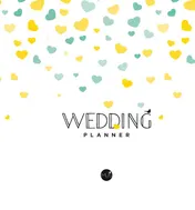 Omslag van Weddingplanner