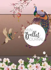 Omslag van Mijn Bullet Journal - Japan