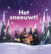 Omslag van Het sneeuwt!