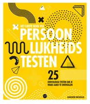 Omslag van Het grote boek vol persoonlijkheidstesten