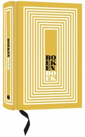 Omslag van Boekenboek