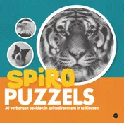 Omslag van Spiropuzzels