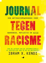Omslag van Journal tegen racisme
