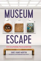Omslag van Museum Escape