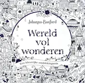 Omslag van Wereld vol wonderen