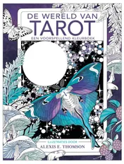 Omslag van De wereld van tarot