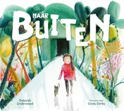 Omslag van Naar buiten