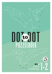 Omslag van Dot to dot puzzelboek