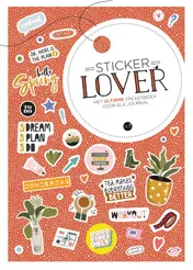 Omslag van Sticker Lover