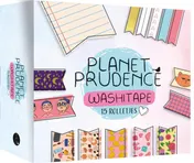 Omslag van Washi tape by Planet Prudence
