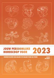 Omslag van Jouw persoonlijke horoscoop voor 2023